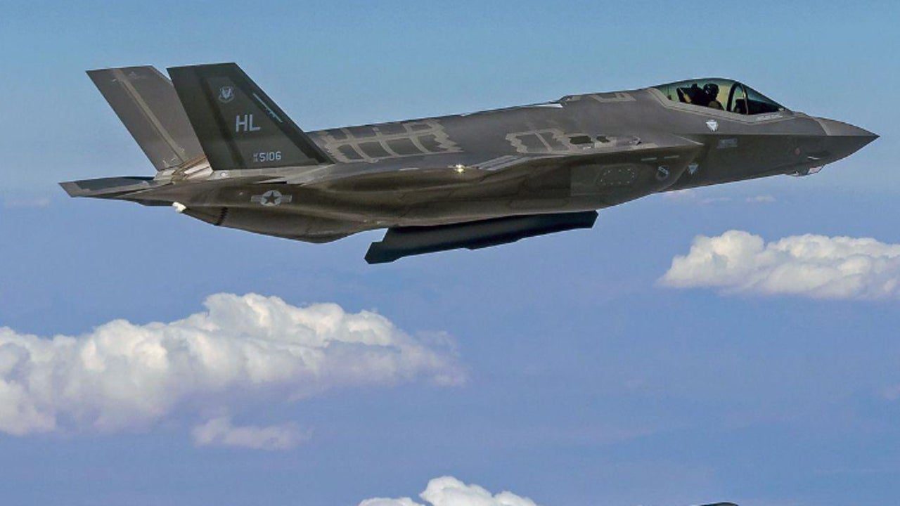 no quiere más F-35 estadounidenses y este es el motivo
