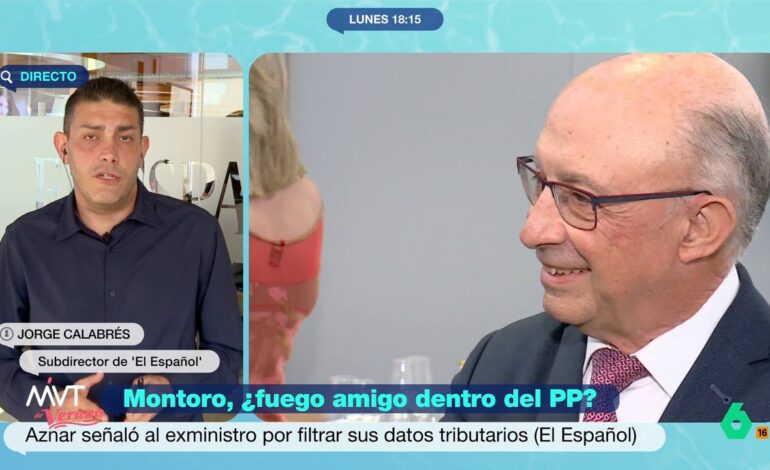 Aznar pensó volver a la política, enfrentarse a Rajoy y a la política fiscal de Montoro