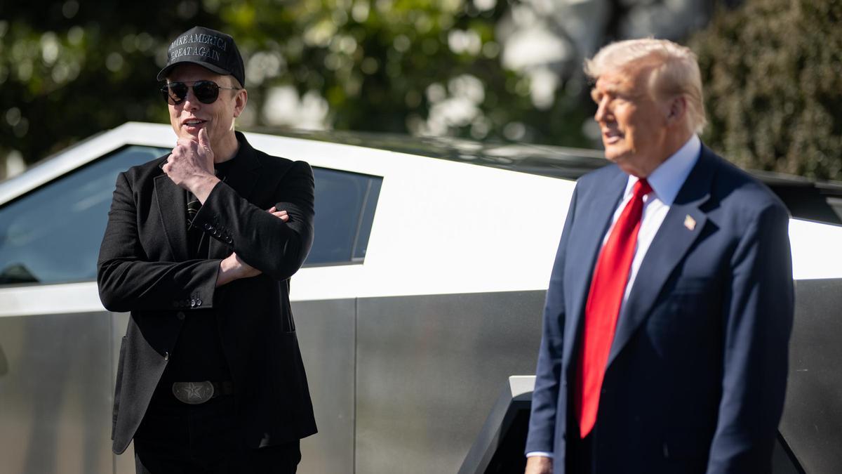 Musk promete desbancar a los legisladores que apoyan el «gran y hermoso» proyecto de ley de presupuestos de Trump