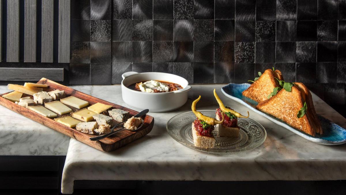 Su excelencia la barra, el tapeo, la esencia (y el mejor refugio) contra el calor de Madrid