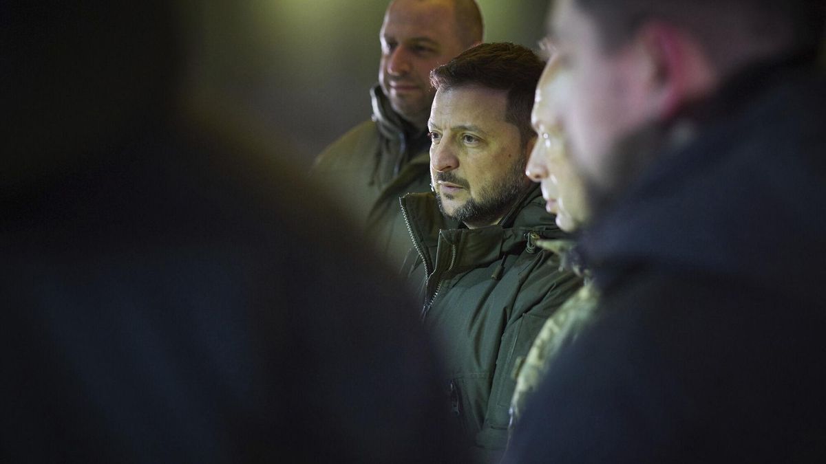 GUERRA UCRANIA-RUSIA | Zelenski propone una nueva ronda de negociaciones con Rusia la próxima semana