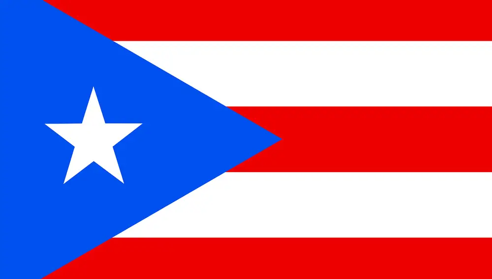 Bandera de Puerto Rico