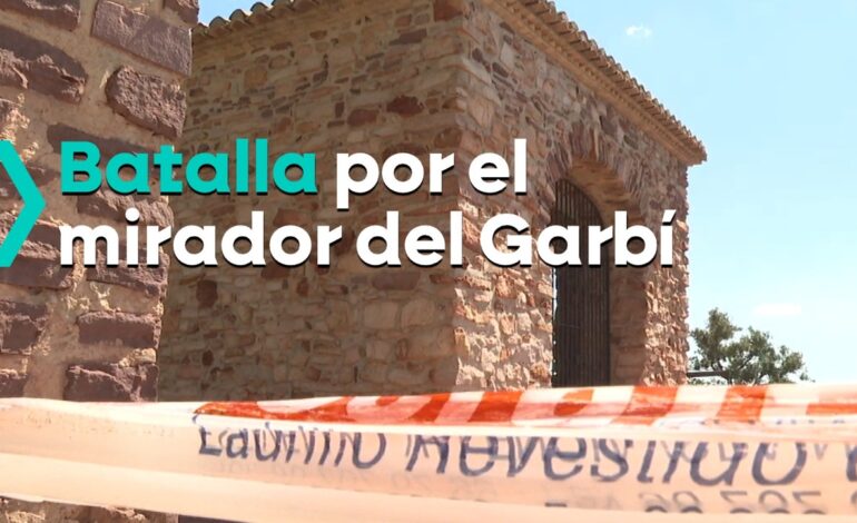 un concejal de Vox compra el terreno para montar un chiringuito, mientras el Ayuntamiento lo niega