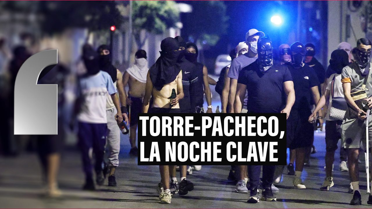 Torre-Pacheco vive su peor ola de violencia entre disturbios, ataques y miedo vecinal