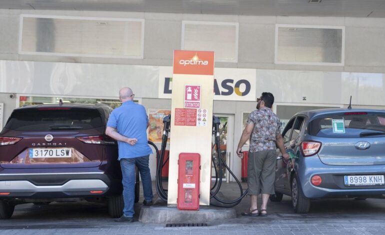La electricidad y la subida de los carburantes impulsan la inflación al 2,7% en julio