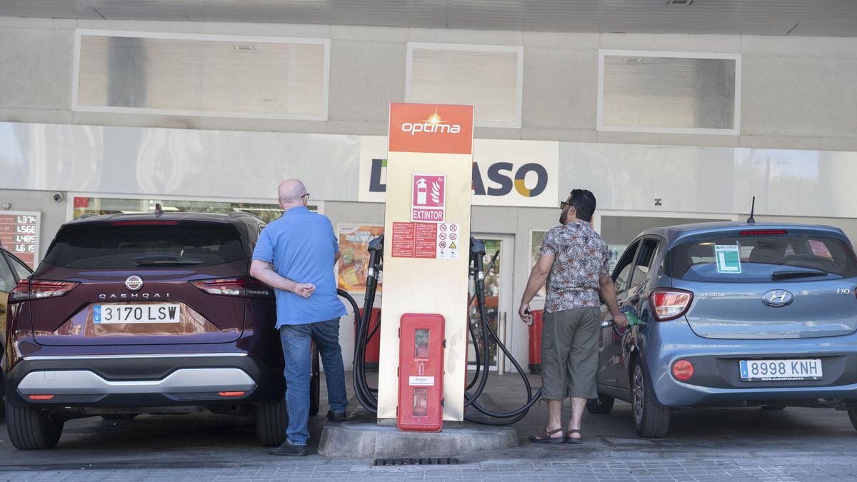 La electricidad y la subida de los carburantes impulsan la inflación al 2,7% en julio