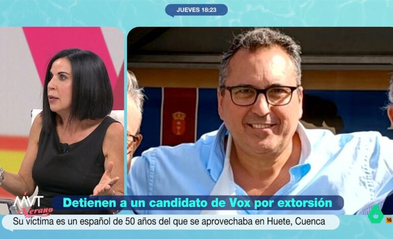 Veo complicado que pueda eludir una condena