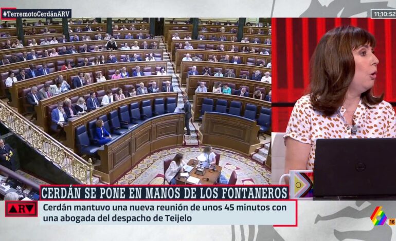 Demuestran que no tiene intención de tirar de la manta