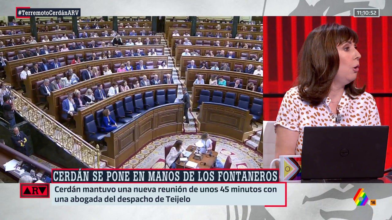 Demuestran que no tiene intención de tirar de la manta