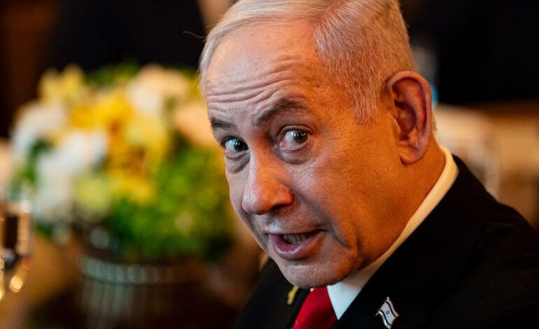 La excusa de la «munición perdida» de Netanyahu al papa León XIV tras el ataque de Israel a la única iglesia católica en Gaza