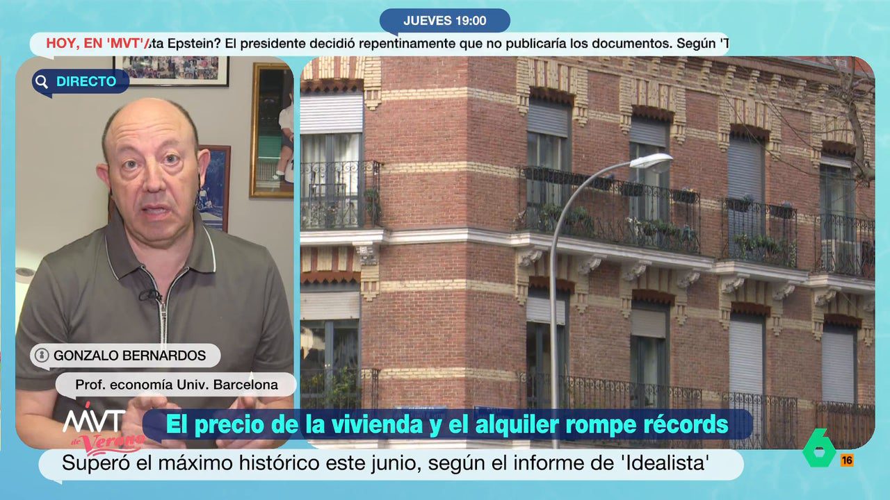 Están yendo contra los propietarios y provocando el aumento de precios