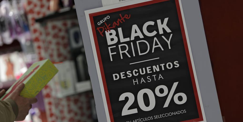 Consumo sanciona a siete empresas de comercio ‘online’ por falsas rebajas durante el Black Friday