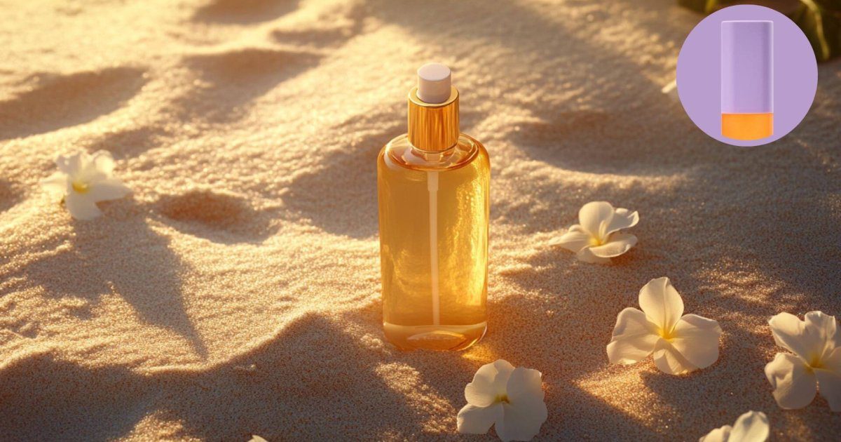 He ido a Zara a probar la bruma para pelo y cuerpo que promete un olor solar y sí, ya ha reemplazado a mi perfume favorito en el neceser de verano