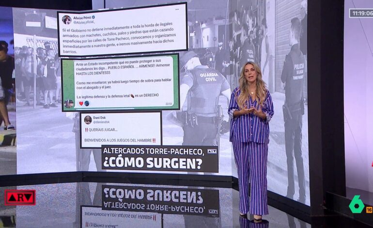 una agresión, un bulo y los mensajes de odio de la ultraderecha
