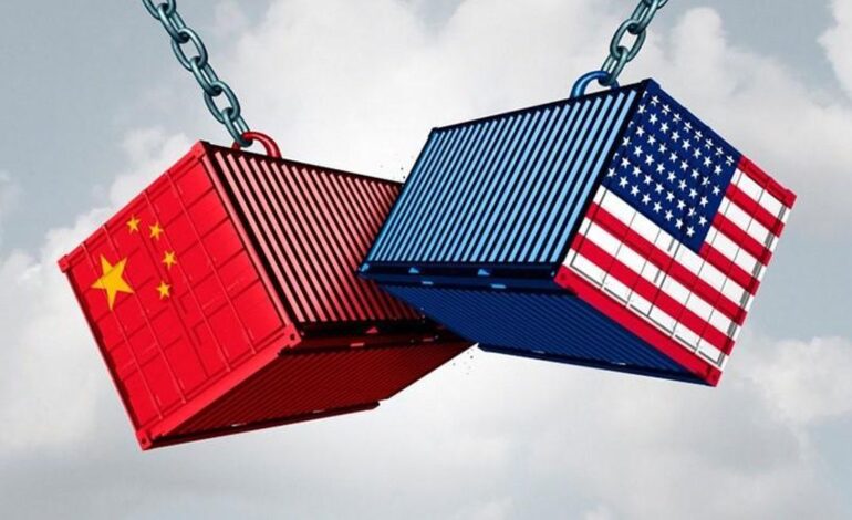 China y Estados Unidos se reúnen en Estocolmo para prorrogar su armisticio comercial