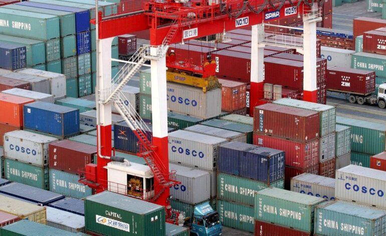 España roza los 35.000 millones en exportaciones y registra el segundo mejor mayo de su historia