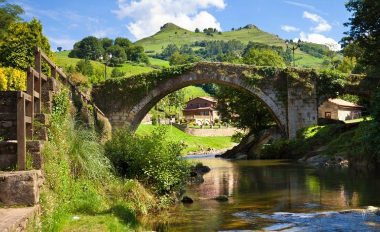 ruta por la zona más auténtica de Cantabria