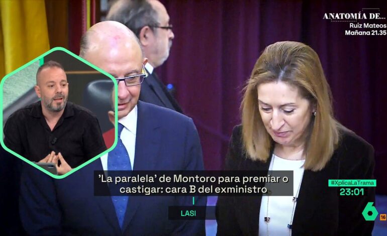 El PP no gobernaba para los ciudadanos, sino para quien pasara por caja