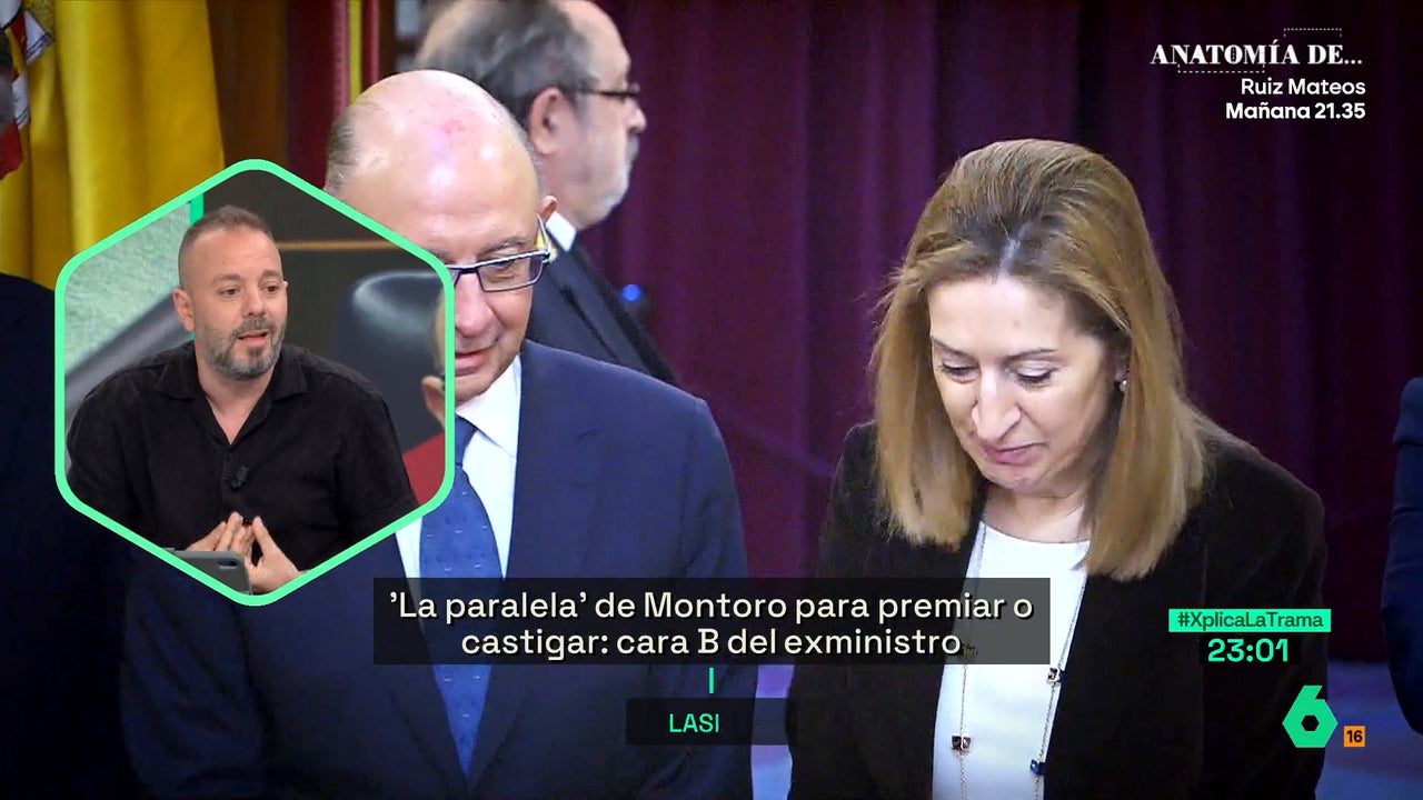 El PP no gobernaba para los ciudadanos, sino para quien pasara por caja