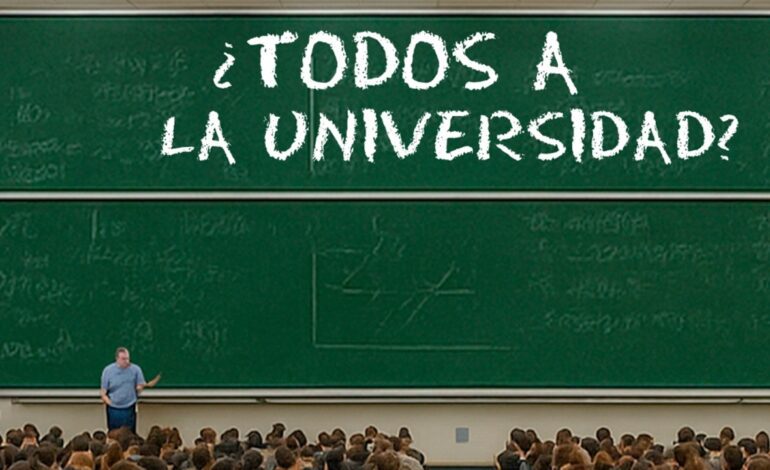 uno de cada tres españoles trabaja por debajo de su nivel formativo