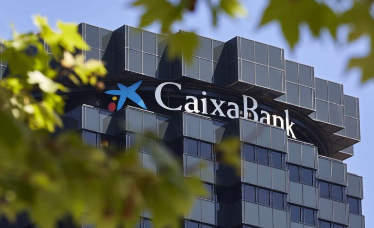 CaixaBank firma hipotecas en el semestre por valor de 9.700 millones, un 46% más que hace un año