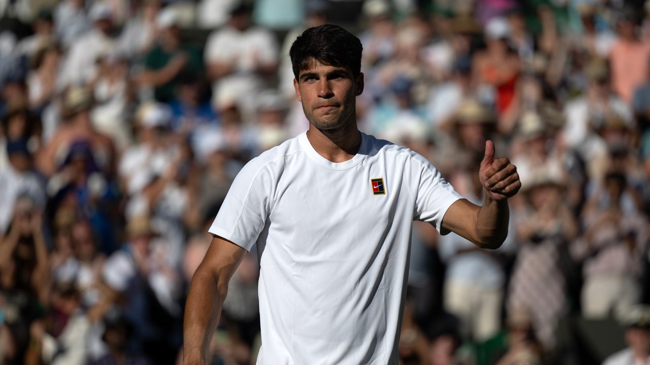 El desconocido rival de Alcaraz en segunda ronda de Wimbledon le lanza un desafío: «No es una excepción…»