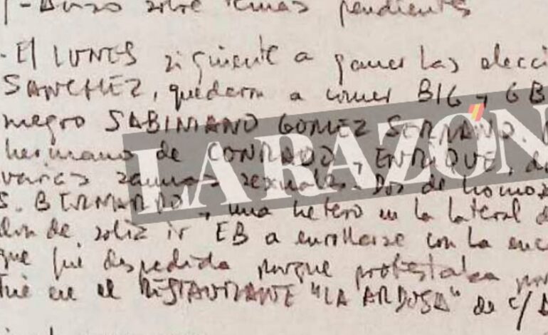Tras 75 años olvidada, una carta lleva al hallazgo de uno de los minerales más raros del planeta en Alemania