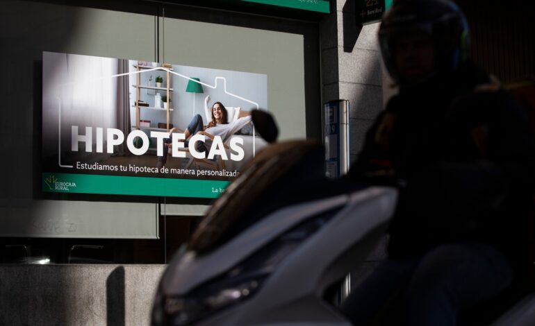 El euríbor se estanca en julio pero sigue abaratando las hipotecas casi 1.500 euros