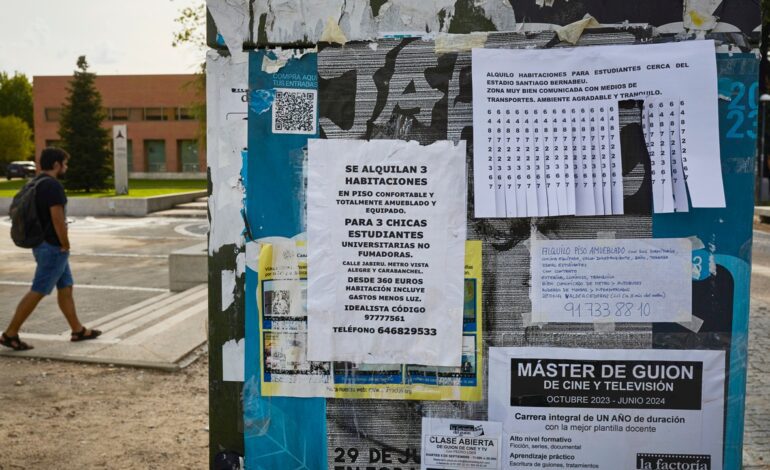 estos son los municipios más caros para alquilar una habitación