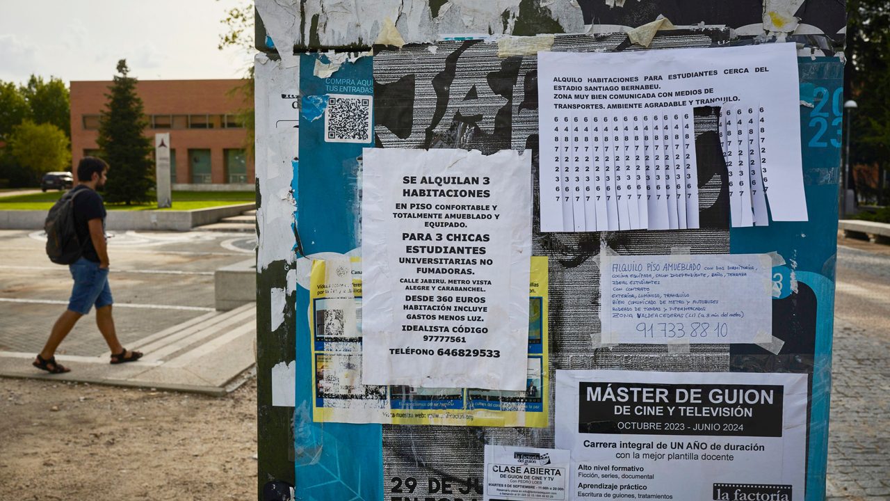 estos son los municipios más caros para alquilar una habitación