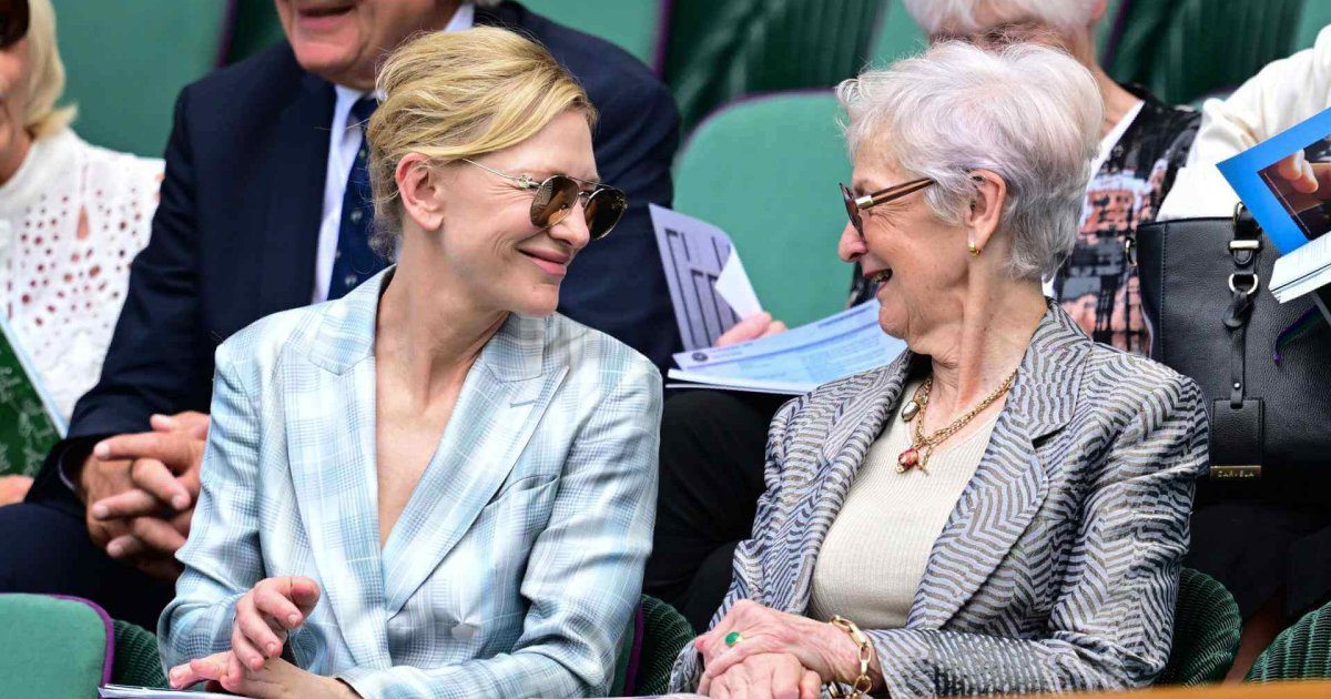 así ha sido la alfombra «verde» de Wimbledon 2025
