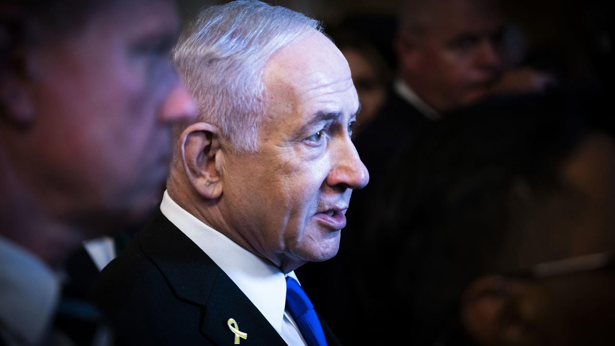 Netanyahu condena «enérgicamente» la decisión de Macron de reconocer el Estado palestino: «Premia el terrorismo»