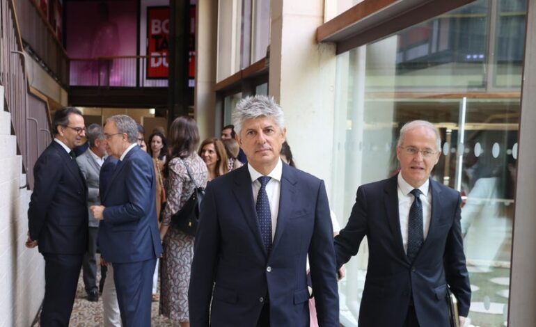 Cellnex reduce pérdidas un 72,5% el primer semestre hasta 115 millones y sube ingresos un 6%