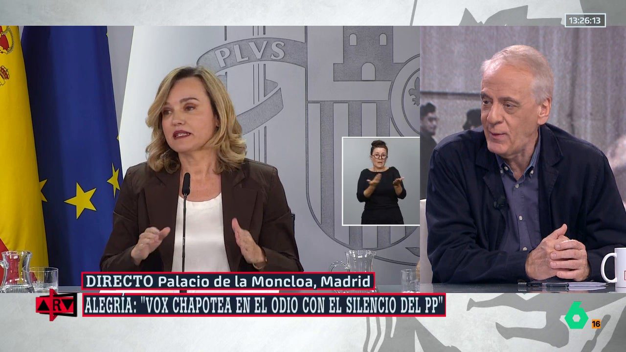 Han creado el caldo de cultivo para esas movilizaciones racistas