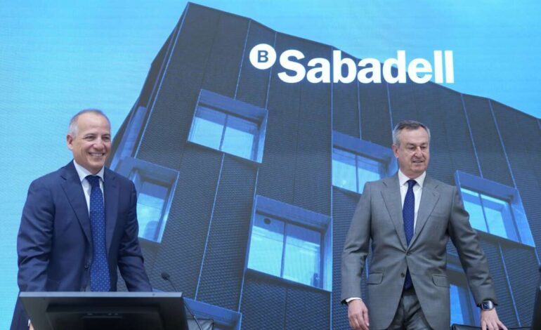 Sabadell convoca dos juntas el 6 de agosto para votar la venta de TSB y el dividendo extraordinario