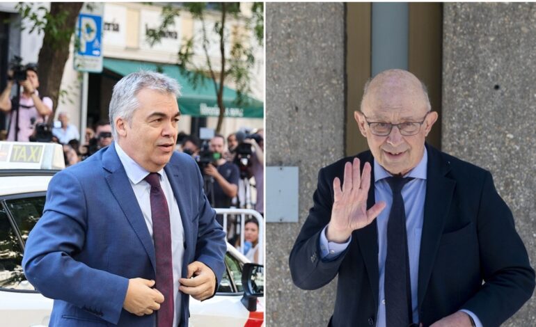el PP pasa de pedir explicaciones al PSOE a tener que darlas