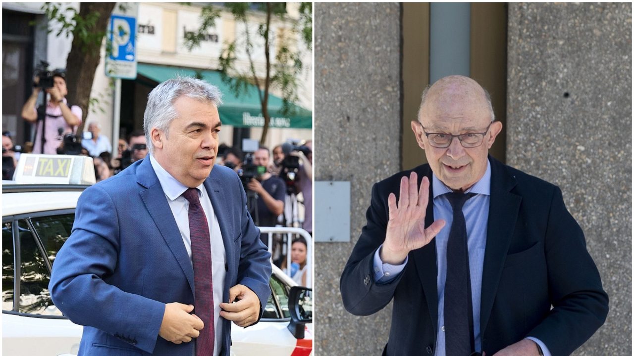 el PP pasa de pedir explicaciones al PSOE a tener que darlas
