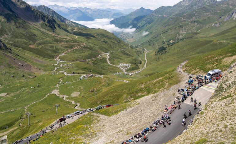 Conoce las cimas más míticas por las que pasa el Tour de Francia