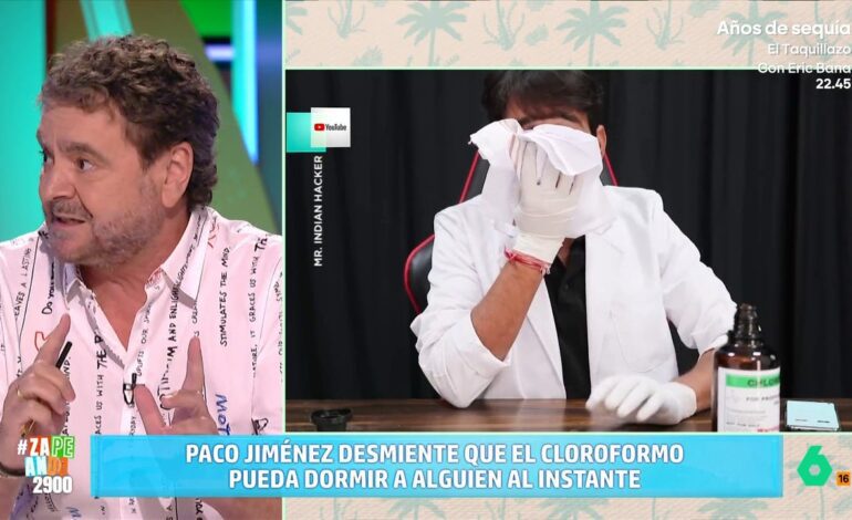 Paco Jiménez desmonta los bulos de las películas