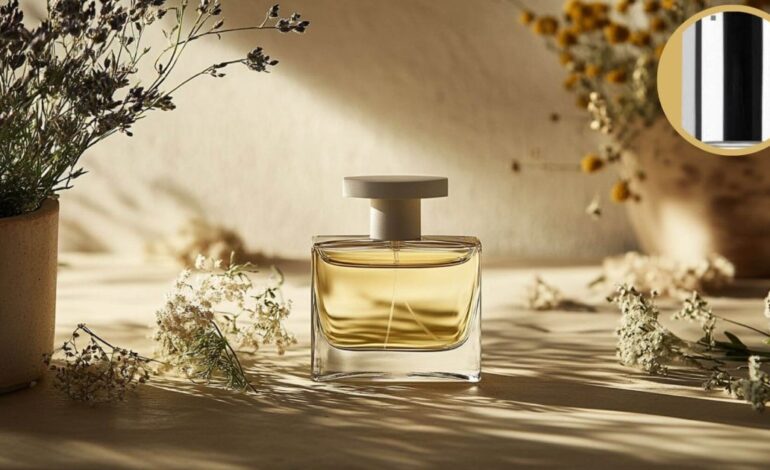 La nueva colonia de lujo que seducirá a las amantes de las fragancias frescas, amaderadas, aromáticas y dulces al mismo tiempo