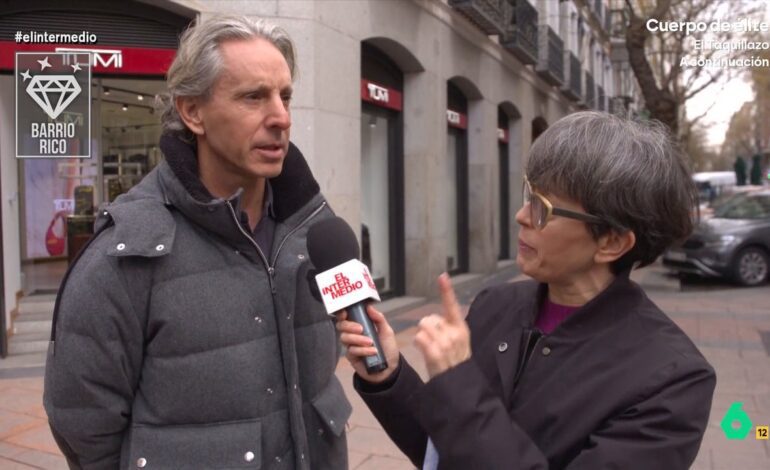 Se encarga la empleada, yo los electrodomésticos solo los compro