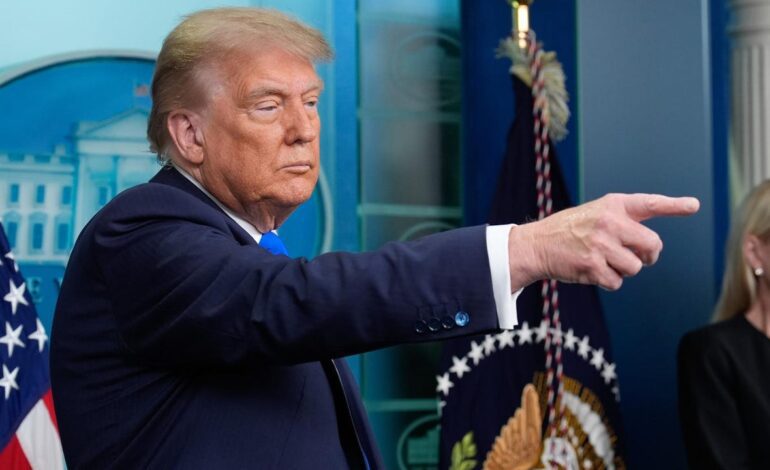 El congreso de EEUU da luz verde a la controvertida reforma fiscal de Donald Trump y sus 4 billones de dólares en recortes