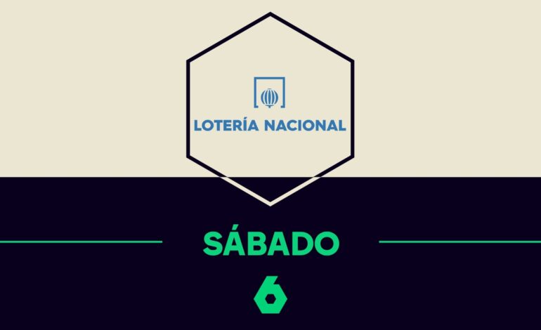 comprueba el número premiado del sorteo del 19 de julio de 2025