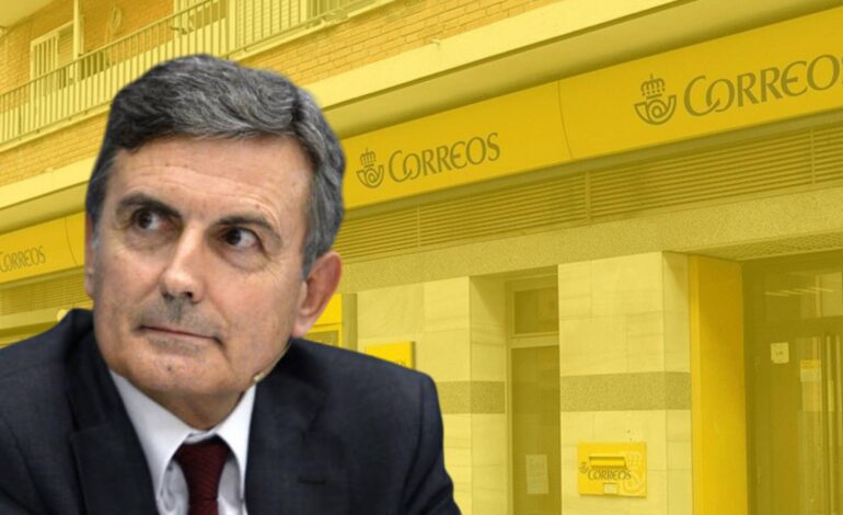 CCOO recibió 1,1 millones de euros entre 2020 y 2023 para dar cursos de formación en Correos