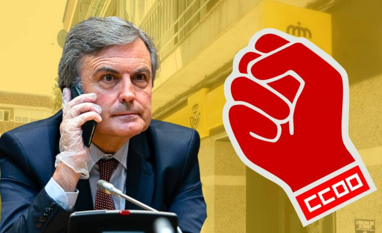 quejas contra las condiciones laborales y la ‘contratación cero’