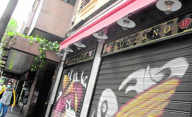 España pierde 50.000 comercios en seis años mientras las ventas online se duplican