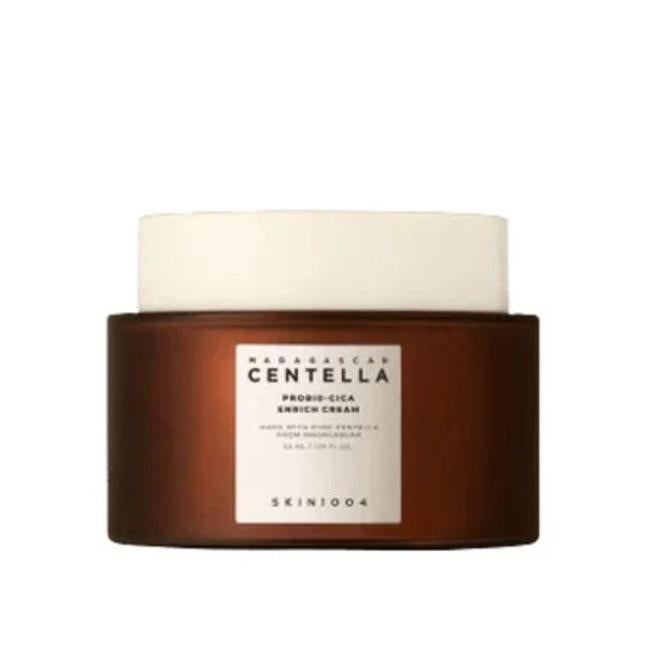 Skin1004 Madagascar Centella Protio-Cica Enrich Cream.