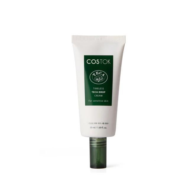 Crema de caída de Costak Teca Teca.