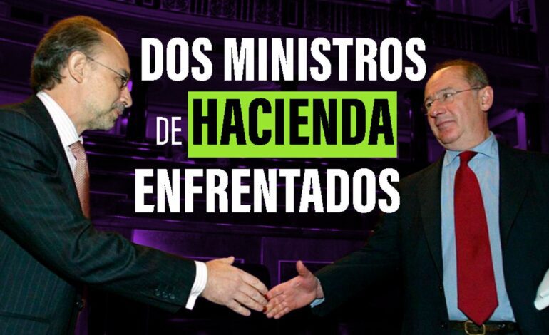 la historia de dos amigos que pasaron a ser enemigos íntimos