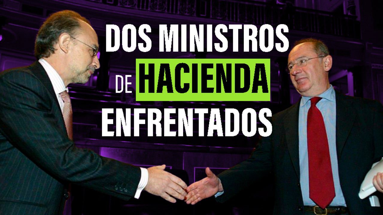 la historia de dos amigos que pasaron a ser enemigos íntimos